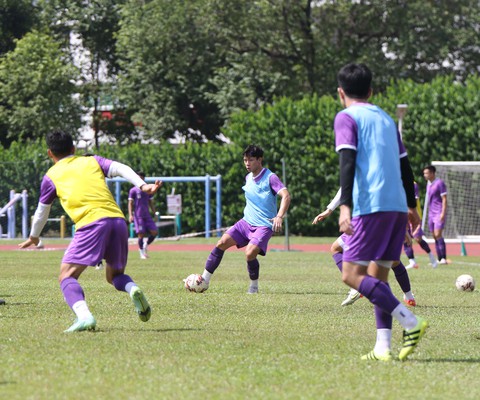 Ông Park đã tìm ra đội hình đá với Malaysia - Ảnh 3. Ông Park đã tìm ra đội hình đá với Malaysia - Ảnh 3.