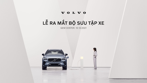 Volvo Car ra mắt 6 mẫu xe mới - Ảnh 1. Volvo Car ra mắt 6 mẫu xe mới - Ảnh 1.