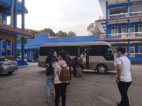 Ít nhất 330 sinh viên, giảng viên phải cách ly tập trung liên quan nữ sinh ở Bình Dương - Ảnh 1. Ít nhất 330 sinh viên, giảng viên phải cách ly tập trung liên quan nữ sinh ở Bình Dương - Ảnh 1.