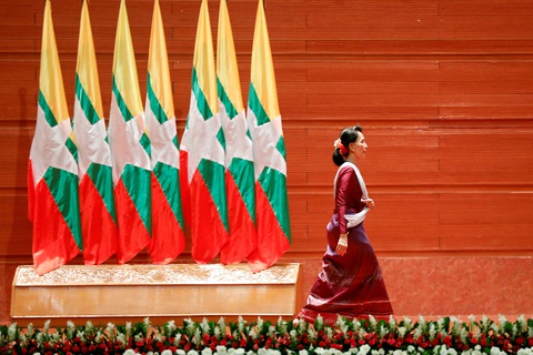 Vì sao xảy ra chính biến ở Myanmar? - Ảnh 1. Vì sao xảy ra chính biến ở Myanmar? - Ảnh 1.