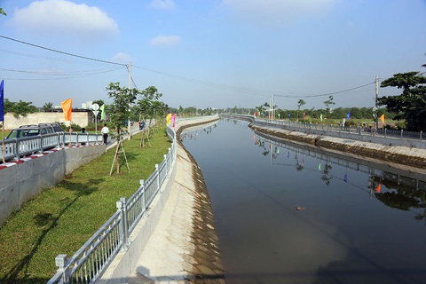 Sẽ có thêm 7 công viên mới tại TP.HCM trong năm nay? - Ảnh 1. Sẽ có thêm 7 công viên mới tại TP.HCM trong năm nay? - Ảnh 1.