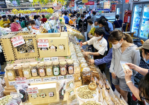 Đảm bảo hàng tết, ngay cả khi có dịch - Ảnh 1. Đảm bảo hàng tết, ngay cả khi có dịch - Ảnh 1.