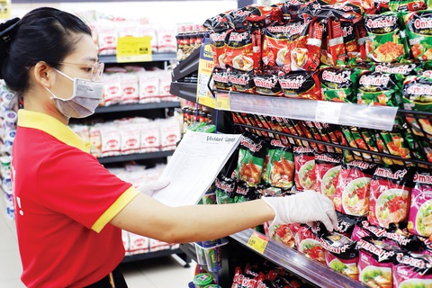 Vượt chướng ngại vật, kỳ lân ngành hàng tiêu dùng tăng tốc - Ảnh 1. Vượt chướng ngại vật, kỳ lân ngành hàng tiêu dùng tăng tốc - Ảnh 1.