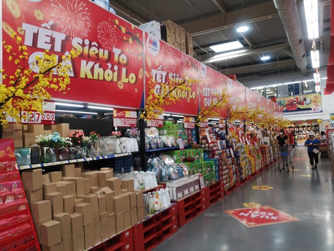 Sắm Tết an toàn tại MM Mega Market với nhiều khuyến mãi lớn - Ảnh 1. Sắm Tết an toàn tại MM Mega Market với nhiều khuyến mãi lớn - Ảnh 1.