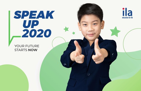 ILA Speak Up: nơi ươm mầm những nhà lãnh đạo tương lai - Ảnh 1. ILA Speak Up: nơi ươm mầm những nhà lãnh đạo tương lai - Ảnh 1.