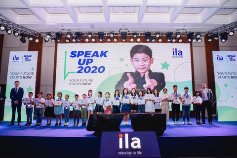 ILA Speak Up: nơi ươm mầm những nhà lãnh đạo tương lai - Ảnh 2. ILA Speak Up: nơi ươm mầm những nhà lãnh đạo tương lai - Ảnh 2.