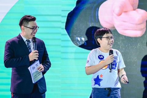 ILA Speak Up: nơi ươm mầm những nhà lãnh đạo tương lai - Ảnh 4. ILA Speak Up: nơi ươm mầm những nhà lãnh đạo tương lai - Ảnh 4.