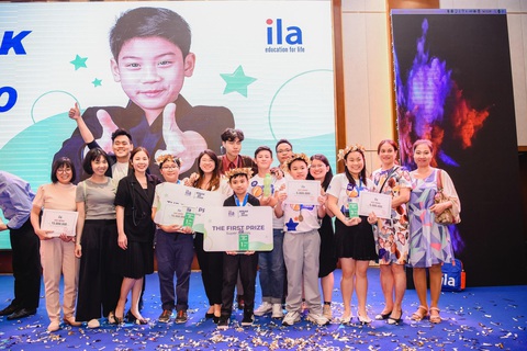 ILA Speak Up: nơi ươm mầm những nhà lãnh đạo tương lai - Ảnh 5. ILA Speak Up: nơi ươm mầm những nhà lãnh đạo tương lai - Ảnh 5.