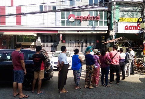 Những mốc sự kiện ‘điềm báo’ cho chính biến ngày 1-2 tại Myanmar - Ảnh 1. Những mốc sự kiện ‘điềm báo’ cho chính biến ngày 1-2 tại Myanmar - Ảnh 1.