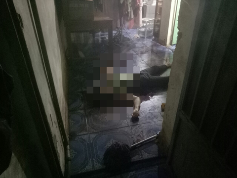 Nghi án 2 mẹ con bị sát hại tại nhà riêng - Ảnh 1. Nghi án 2 mẹ con bị sát hại tại nhà riêng - Ảnh 1.