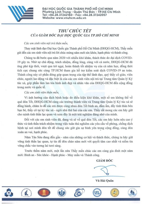 Sinh viên định ở lại Sài Gòn xuyên Tết ‘trở tay không kịp’ trước dịch COVID-19 - Ảnh 3. Sinh viên định ở lại Sài Gòn xuyên Tết ‘trở tay không kịp’ trước dịch COVID-19 - Ảnh 3.