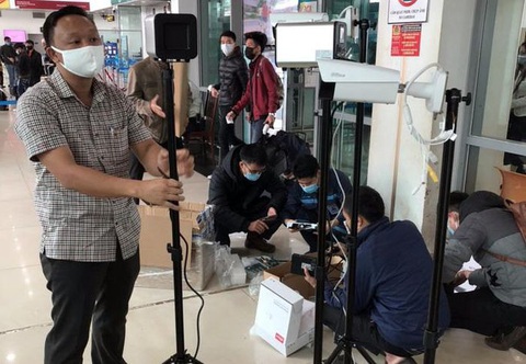 Gia Lai: Xét nghiệm toàn bộ nhân viên cảng hàng không Pleiku - Ảnh 1. Gia Lai: Xét nghiệm toàn bộ nhân viên cảng hàng không Pleiku - Ảnh 1.