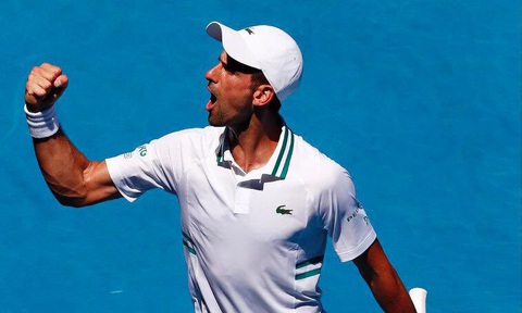 Điểm tin thể thao tối 10-2: Mẹ HLV Jurgen Klopp qua đời, Djokovic đi tiếp ở Úc mở rộng - Ảnh 2. Điểm tin thể thao tối 10-2: Mẹ HLV Jurgen Klopp qua đời, Djokovic đi tiếp ở Úc mở rộng - Ảnh 2.