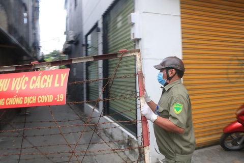 Khẩn: Người dự tiệc cưới nhà hàng Adora Nguyễn Kiệm ngày 30-1 liên hệ ngay trạm y tế - Ảnh 1. Khẩn: Người dự tiệc cưới nhà hàng Adora Nguyễn Kiệm ngày 30-1 liên hệ ngay trạm y tế - Ảnh 1.