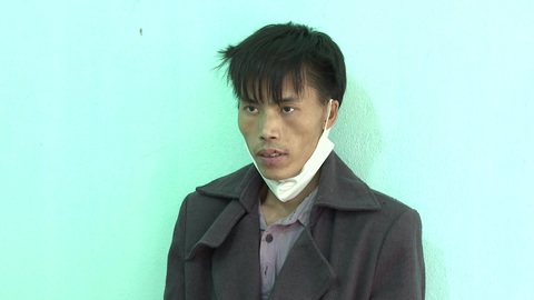 Bắt giữ nghi phạm vụ thiếu tá công an hi sinh khi đánh án ma túy - Ảnh 1. Bắt giữ nghi phạm vụ thiếu tá công an hi sinh khi đánh án ma túy - Ảnh 1.