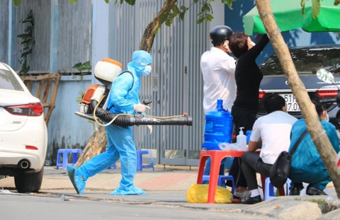 TP.HCM tìm người đến siêu thị Lotte Mart Gò Vấp ngày 5-2 vì liên quan bệnh nhân 2018 - Ảnh 3. TP.HCM tìm người đến siêu thị Lotte Mart Gò Vấp ngày 5-2 vì liên quan bệnh nhân 2018 - Ảnh 3.