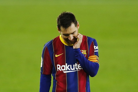Điểm tin thể thao sáng 11-2: Barca thua Sevilla, Neymar dính chấn thương - Ảnh 1. Điểm tin thể thao sáng 11-2: Barca thua Sevilla, Neymar dính chấn thương - Ảnh 1.