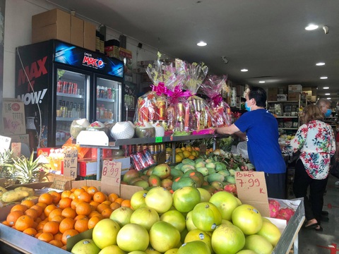 Người Việt ở Úc bước vào thời khắc giao thừa - Ảnh 2. Người Việt ở Úc bước vào thời khắc giao thừa - Ảnh 2.