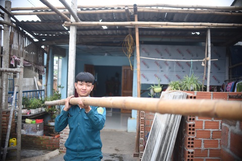 Sẻ chia ở nơi nhiều đàn ông đi biển không về - Ảnh 3. Sẻ chia ở nơi nhiều đàn ông đi biển không về - Ảnh 3.