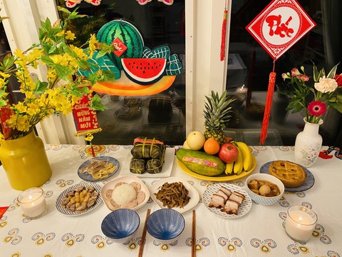 Măng kho cuốn bánh tráng Phan Thiết, càng về cuối càng ngon - Ảnh 2. Măng kho cuốn bánh tráng Phan Thiết, càng về cuối càng ngon - Ảnh 2.