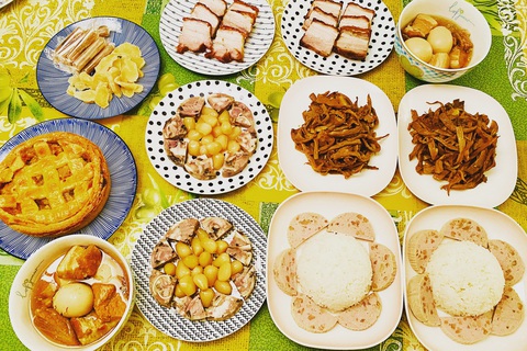 Măng kho cuốn bánh tráng Phan Thiết, càng về cuối càng ngon - Ảnh 4. Măng kho cuốn bánh tráng Phan Thiết, càng về cuối càng ngon - Ảnh 4.