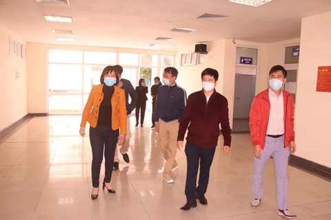 Sáng 30 tết, thêm 18 ca mắc COVID-19 mới ở Hải Dương và Quảng Ninh - Ảnh 1. Sáng 30 tết, thêm 18 ca mắc COVID-19 mới ở Hải Dương và Quảng Ninh - Ảnh 1.