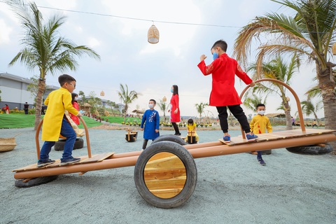 Nét đẹp văn hoá truyền thống hội tụ tại Splendora - Ảnh 4. Nét đẹp văn hoá truyền thống hội tụ tại Splendora - Ảnh 4.