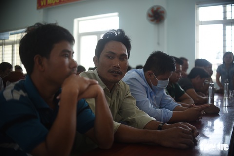 Sẻ chia ở nơi nhiều đàn ông đi biển không về - Ảnh 2. Sẻ chia ở nơi nhiều đàn ông đi biển không về - Ảnh 2.