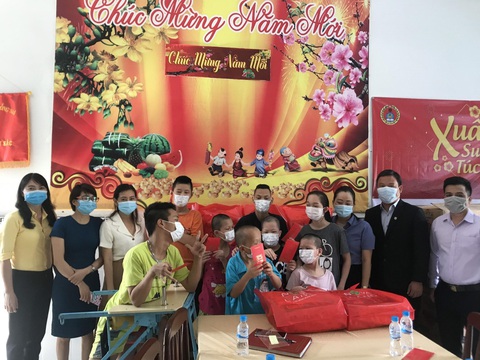 Nova Group đồng hành cùng hộ nghèo, nạn nhân chất độc da cam tỉnh Đồng Nai - Ảnh 2. Nova Group đồng hành cùng hộ nghèo, nạn nhân chất độc da cam tỉnh Đồng Nai - Ảnh 2.