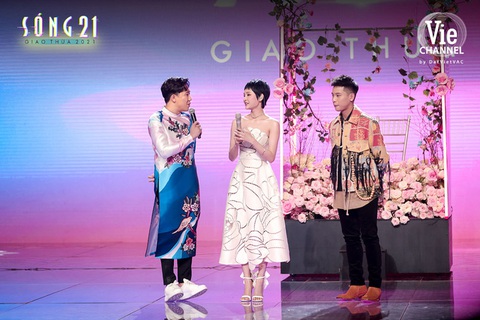Sóng 21: Sóng của thế hệ Gen Z - Ảnh 1. Sóng 21: Sóng của thế hệ Gen Z - Ảnh 1.