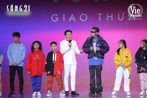Sóng 21: Sóng của thế hệ Gen Z - Ảnh 2. Sóng 21: Sóng của thế hệ Gen Z - Ảnh 2.