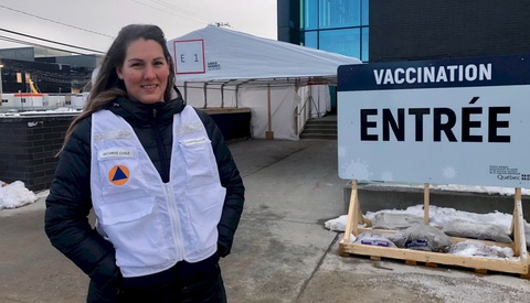 Cách Canada truy vết các biến thể virus corona mới - Ảnh 3. Cách Canada truy vết các biến thể virus corona mới - Ảnh 3.