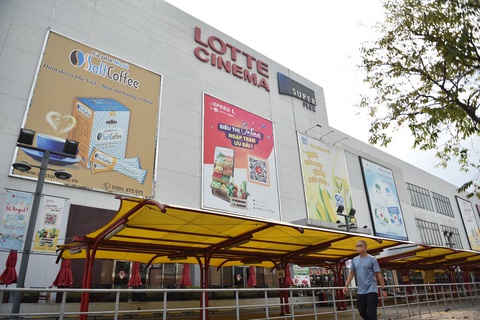 TP.HCM tìm người đến siêu thị Lotte Mart Gò Vấp ngày 5-2 vì liên quan bệnh nhân 2018 - Ảnh 1. TP.HCM tìm người đến siêu thị Lotte Mart Gò Vấp ngày 5-2 vì liên quan bệnh nhân 2018 - Ảnh 1.
