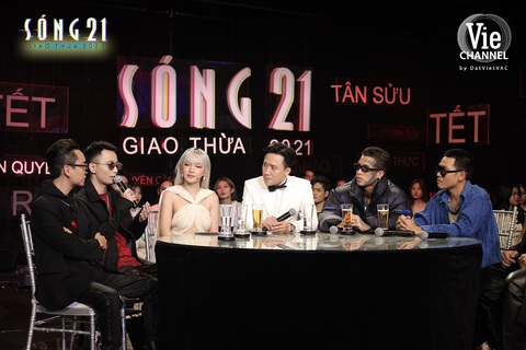 Sóng 21: Sóng của thế hệ Gen Z - Ảnh 5. Sóng 21: Sóng của thế hệ Gen Z - Ảnh 5.