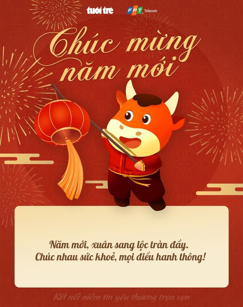 Mùng 2 tết, bạn chúc gì, mong ước gì cho năm mới? - Ảnh 2. Mùng 2 tết, bạn chúc gì, mong ước gì cho năm mới? - Ảnh 2.