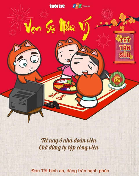 Mùng 2 tết, bạn chúc gì, mong ước gì cho năm mới? - Ảnh 8. Mùng 2 tết, bạn chúc gì, mong ước gì cho năm mới? - Ảnh 8.