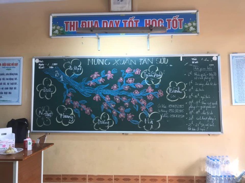 Các con còn cách ly, các cô tình nguyện ở lại cùng đón Tết - Ảnh 5. Các con còn cách ly, các cô tình nguyện ở lại cùng đón Tết - Ảnh 5.