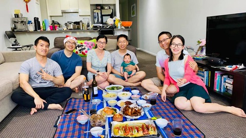 Từ bốn phương trời, tiến sĩ Việt nói về nỗi nhớ Tết quê nhà tha thiết - Ảnh 1. Từ bốn phương trời, tiến sĩ Việt nói về nỗi nhớ Tết quê nhà tha thiết - Ảnh 1.
