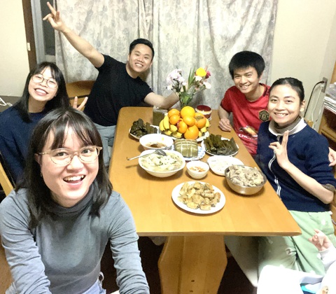Từ bốn phương trời, tiến sĩ Việt nói về nỗi nhớ Tết quê nhà tha thiết - Ảnh 2. Từ bốn phương trời, tiến sĩ Việt nói về nỗi nhớ Tết quê nhà tha thiết - Ảnh 2.