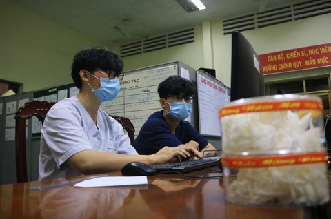 Tết chỉ đến với chúng tôi khi đất nước không còn dịch bệnh - Ảnh 2. Tết chỉ đến với chúng tôi khi đất nước không còn dịch bệnh - Ảnh 2.
