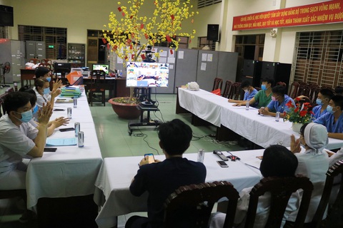 Tết chỉ đến với chúng tôi khi đất nước không còn dịch bệnh - Ảnh 1. Tết chỉ đến với chúng tôi khi đất nước không còn dịch bệnh - Ảnh 1.