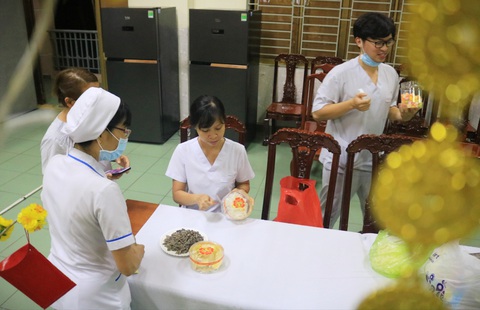 Tết chỉ đến với chúng tôi khi đất nước không còn dịch bệnh - Ảnh 11. Tết chỉ đến với chúng tôi khi đất nước không còn dịch bệnh - Ảnh 11.