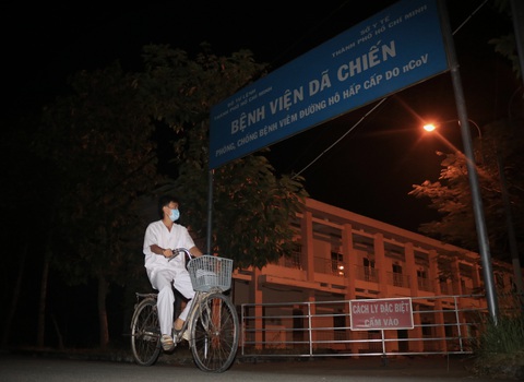 Tết chỉ đến với chúng tôi khi đất nước không còn dịch bệnh - Ảnh 7. Tết chỉ đến với chúng tôi khi đất nước không còn dịch bệnh - Ảnh 7.