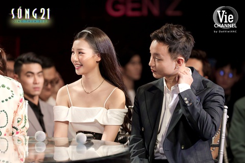 Sóng 21: Sóng của thế hệ Gen Z - Ảnh 3. Sóng 21: Sóng của thế hệ Gen Z - Ảnh 3.