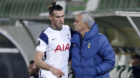 Bale khoe khỏe trên mạng xã hội, Mourinho nổi giận - Ảnh 1. Bale khoe khỏe trên mạng xã hội, Mourinho nổi giận - Ảnh 1.