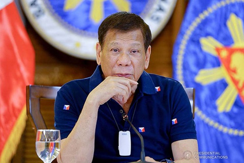 Ông Duterte ra tối hậu thư về thỏa thuận 20 năm với Mỹ - Ảnh 1. Ông Duterte ra tối hậu thư về thỏa thuận 20 năm với Mỹ - Ảnh 1.