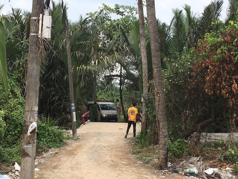 Điều tra vụ hai người đàn ông chết bất thường ở TP Thủ Đức - Ảnh 1. Điều tra vụ hai người đàn ông chết bất thường ở TP Thủ Đức - Ảnh 1.