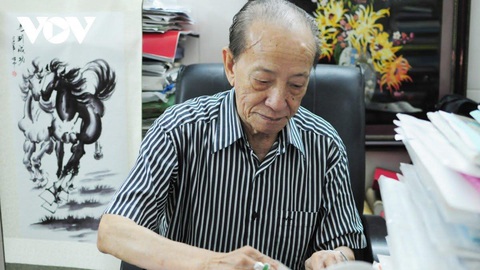 Thêm tin buồn mùng 3 Tết: Bậc thầy châm cứu Việt Nam Nguyễn Tài Thu qua đời - Ảnh 1. Thêm tin buồn mùng 3 Tết: Bậc thầy châm cứu Việt Nam Nguyễn Tài Thu qua đời - Ảnh 1.