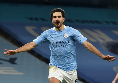 Gundogan tỏa sáng, Man City thắng dễ Tottenham - Ảnh 1. Gundogan tỏa sáng, Man City thắng dễ Tottenham - Ảnh 1.