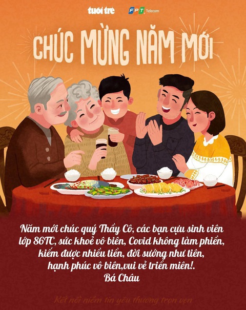Mùng 3 Tết Thầy: Chúc thầy cô giáo sức khỏe, hạnh phúc! - Ảnh 2. Mùng 3 Tết Thầy: Chúc thầy cô giáo sức khỏe, hạnh phúc! - Ảnh 2.